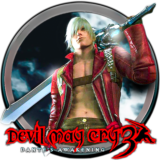 Devil May Cry 4 - Special Edition Icon v2 by andonovmarko on DeviantArt