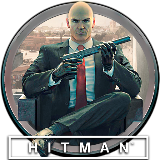 Hitman Pro Icon Hitman 2016 icon ico by hatemtiger on DeviantArt