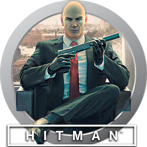 Hitman 3 icon by Momen221 on DeviantArt