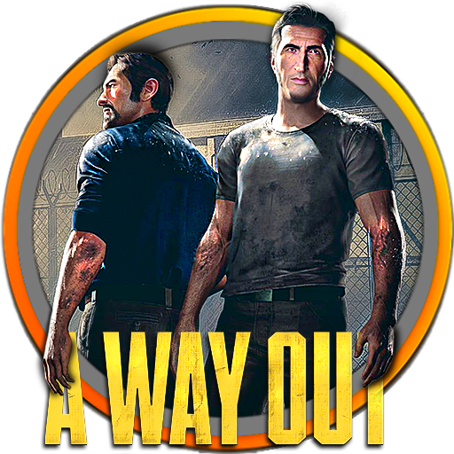 A Way Out icon ico by hatemtiger on DeviantArt