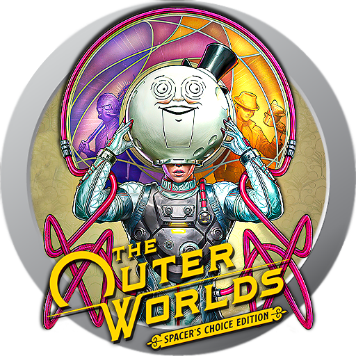 The Outer Worlds Spacer's Choice Edition by BrokenNoah on DeviantArt