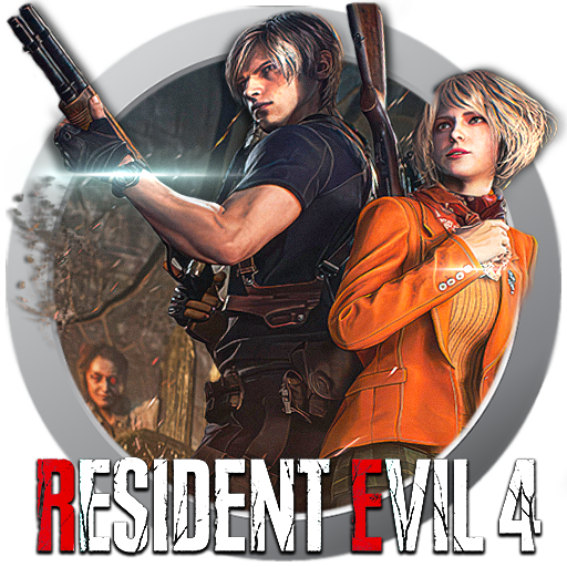 Resident Evil 2 Remake Icon v4 by andonovmarko on DeviantArt