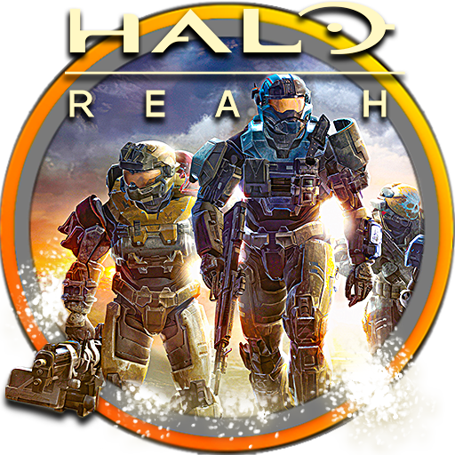 HALO 2022 main folder icon 01 by HeshanMadhusanka3 on DeviantArt