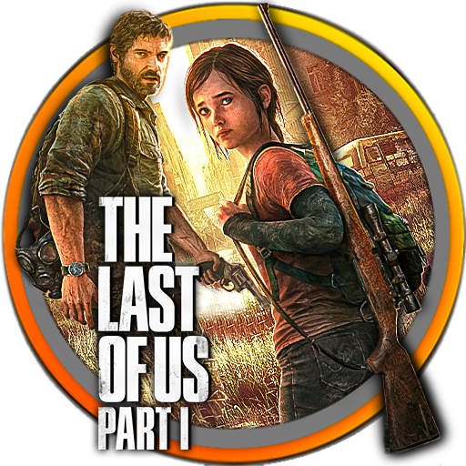 The Last of Us Part I icon V3 by hatemtiger on DeviantArt