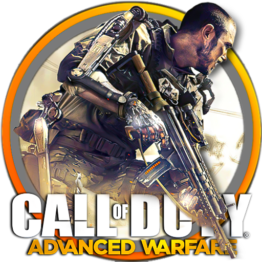 Call Of Duty Advanced Warfare icon V2 by hatemtiger on DeviantArt