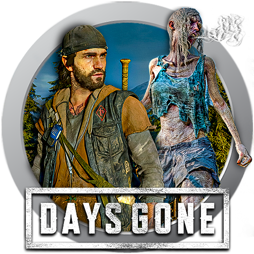 Days Gone - Game Icon 2 by awsi2099 on DeviantArt