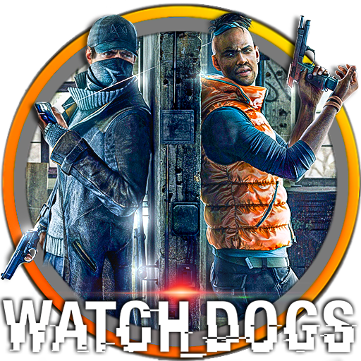 Watchdog Python Library Icon Watch Dogs icon V3 by hatemtiger on DeviantArt