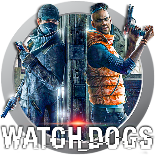 Watch Dogs icon V3 by hatemtiger on DeviantArt