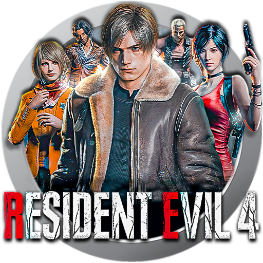 Resident Evil 4 - Ultimate HD Edition Icon v2 by andonovmarko on