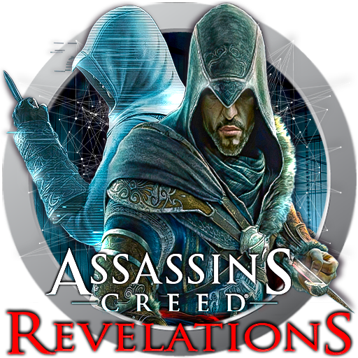 Assassin's Creed Revelations icon V2 by hatemtiger on DeviantArt