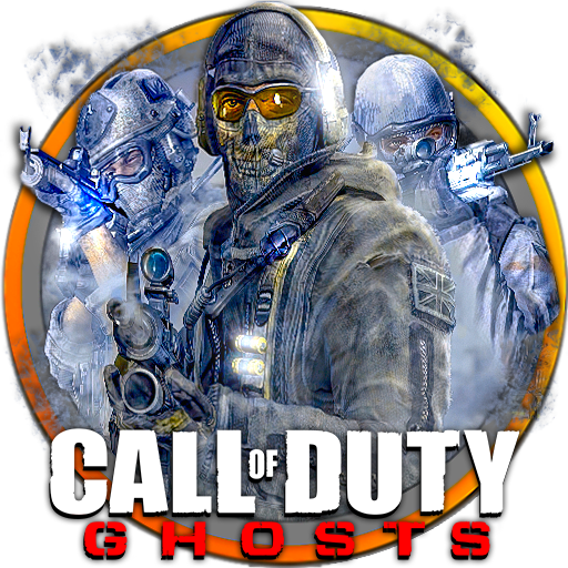 Call Of Duty Ghost icon V2 by hatemtiger on DeviantArt