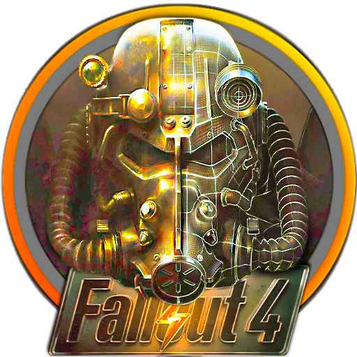 Fallout Strength Icon Fallout 4 icon V2 by hatemtiger on DeviantArt