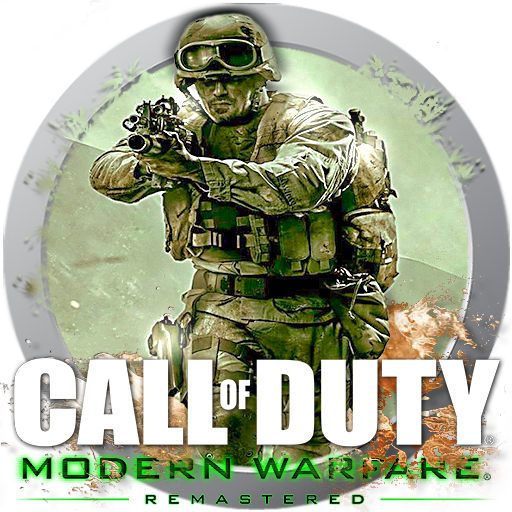 Modern Warfare 2 Remastered art has been unearthed by dataminers