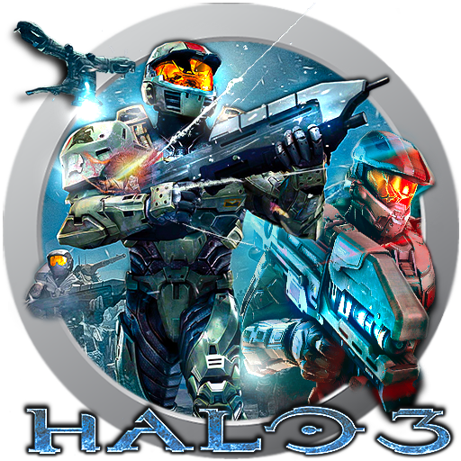 HALO 2022 main folder icon 01 by HeshanMadhusanka3 on DeviantArt