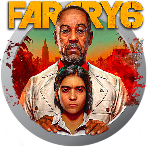 Far Cry 2 Icons by SairitVS on DeviantArt