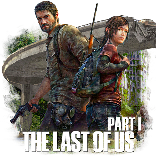 the last of us game icon part 1 by awsi2099 on DeviantArt