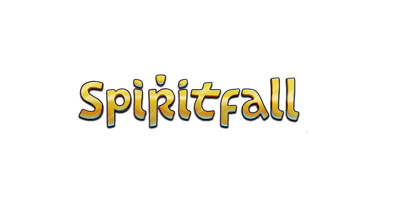Spiritfall logo by hatemtiger on DeviantArt