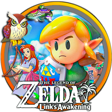 The Legend of Zelda: Link's Awakening icon by hatemtiger on DeviantArt