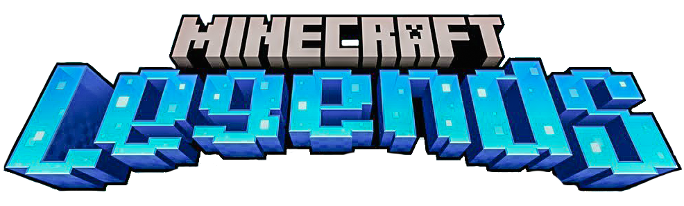 Minecraft Legends logo by hatemtiger on DeviantArt