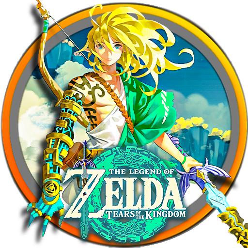 Link icon-The legend of Zelda breath of the wild