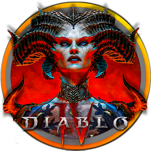 Diablo IV icon by hatemtiger on DeviantArt