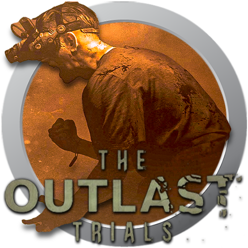 The Outlast Trials icon by hatemtiger on DeviantArt