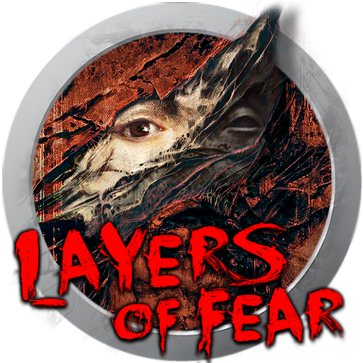 Layers of Fear (2023) icons by BrokenNoah on DeviantArt