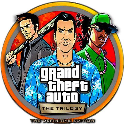Gta: The Trilogy - The Definitive Edition - DFG