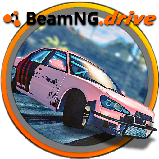 Beamng.drive icon by hatemtiger on DeviantArt