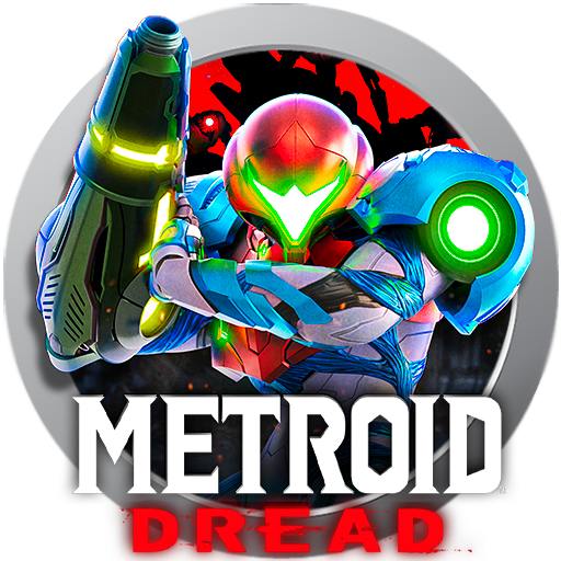 Metroid Dread icon by hatemtiger on DeviantArt