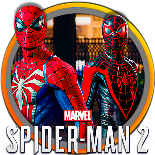 Marvels Spider-Man2 icon V2 by hatemtiger on DeviantArt