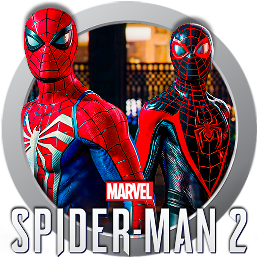 Marvel's Spider-Man 2 OFFICIAL LOGO PNG by V-Mozz on DeviantArt