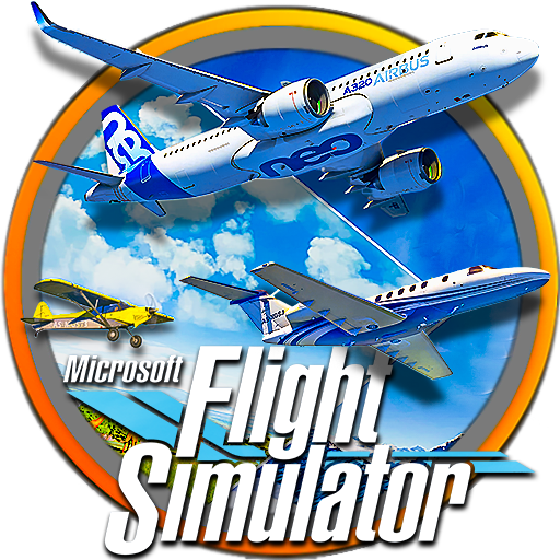 Microsoft Flight Simulator icon by hatemtiger on DeviantArt