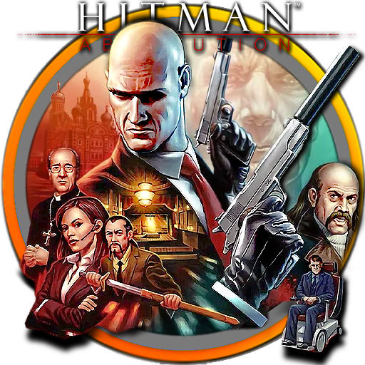 Hitman Pro Icon Hitman Absolution icon by hatemtiger on DeviantArt