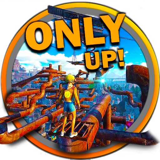 Only Up Banner Only Up! icon by hatemtiger on DeviantArt