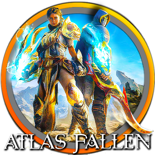Atlas Fallen Graphics Atlas Fallen icon by hatemtiger on DeviantArt