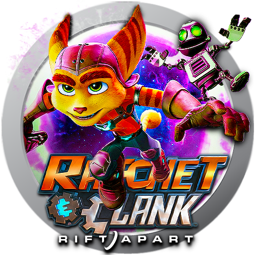 Ratchet and Clank Going Commando - Icon by MrNMS on DeviantArt