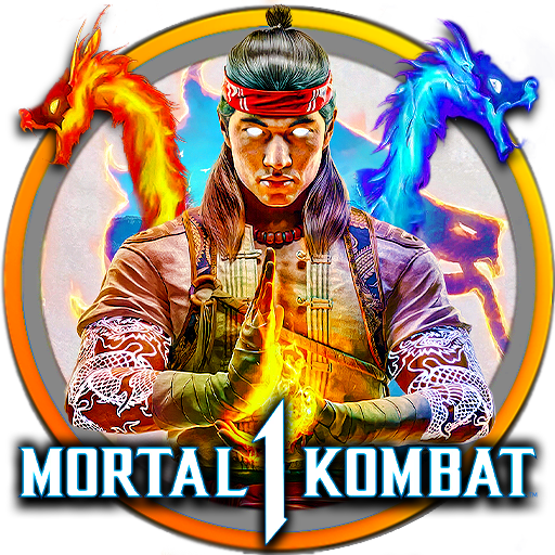 Mortal Kombat 1 icon by hatemtiger on DeviantArt