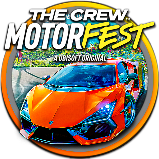 The Crew Motorfest icon by hatemtiger on DeviantArt