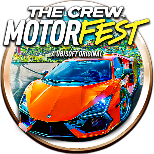 The Crew Motorfest icon by hatemtiger on DeviantArt