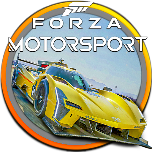 Forza Motorsport 8 icon by hatemtiger on DeviantArt, forza motorsport 8 