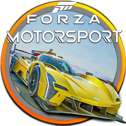 Forza Motorsport 8 icon by hatemtiger on DeviantArt