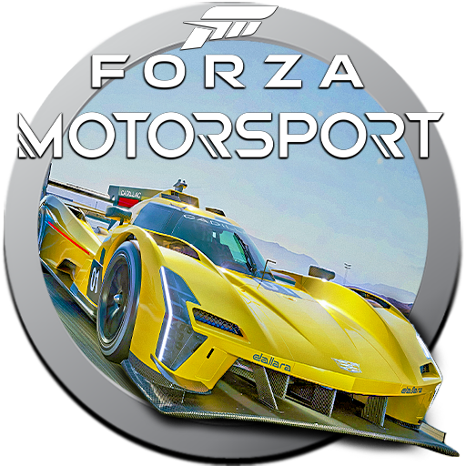 Forza Motorsport 8 icon by hatemtiger on DeviantArt