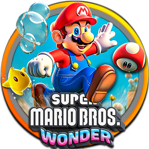 Segunda parte dos ícones de Super Mario Bros. Wonder já está disponível  para assinantes do Nintendo Switch Online