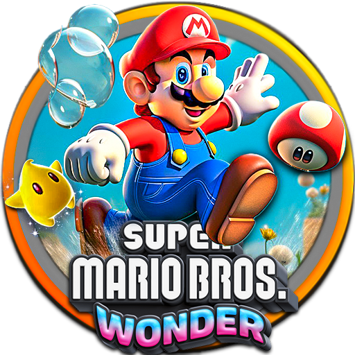 Super Mario Bros. Wonder icons are now available for Nintendo Switch Online  members! : r/NintendoSwitch