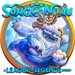 Song of Nunu: A League of Legends Story icon