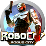 Robocop Rogue City icon