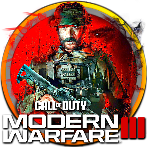Modern Warfare 3 (2023) icon by hatemtiger on DeviantArt