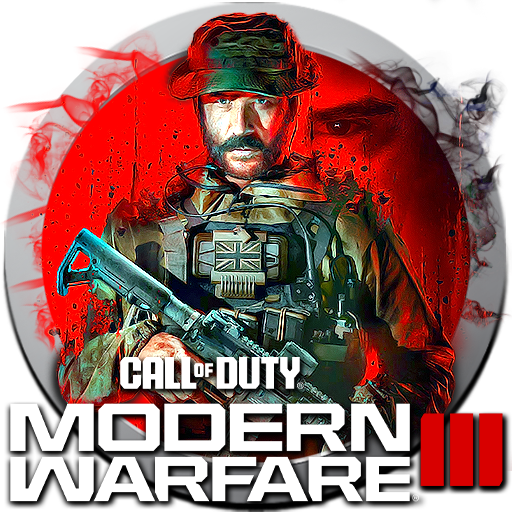 Modern Warfare 3 (2023) icon by hatemtiger on DeviantArt