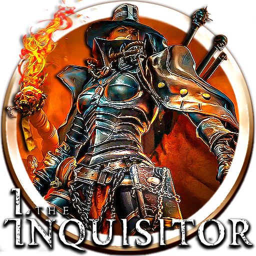 The Inquisitor icon by hatemtiger on DeviantArt